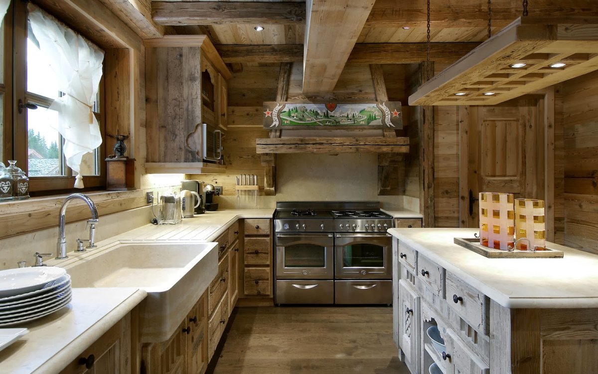 Шале Chalet papillon Courchevel
