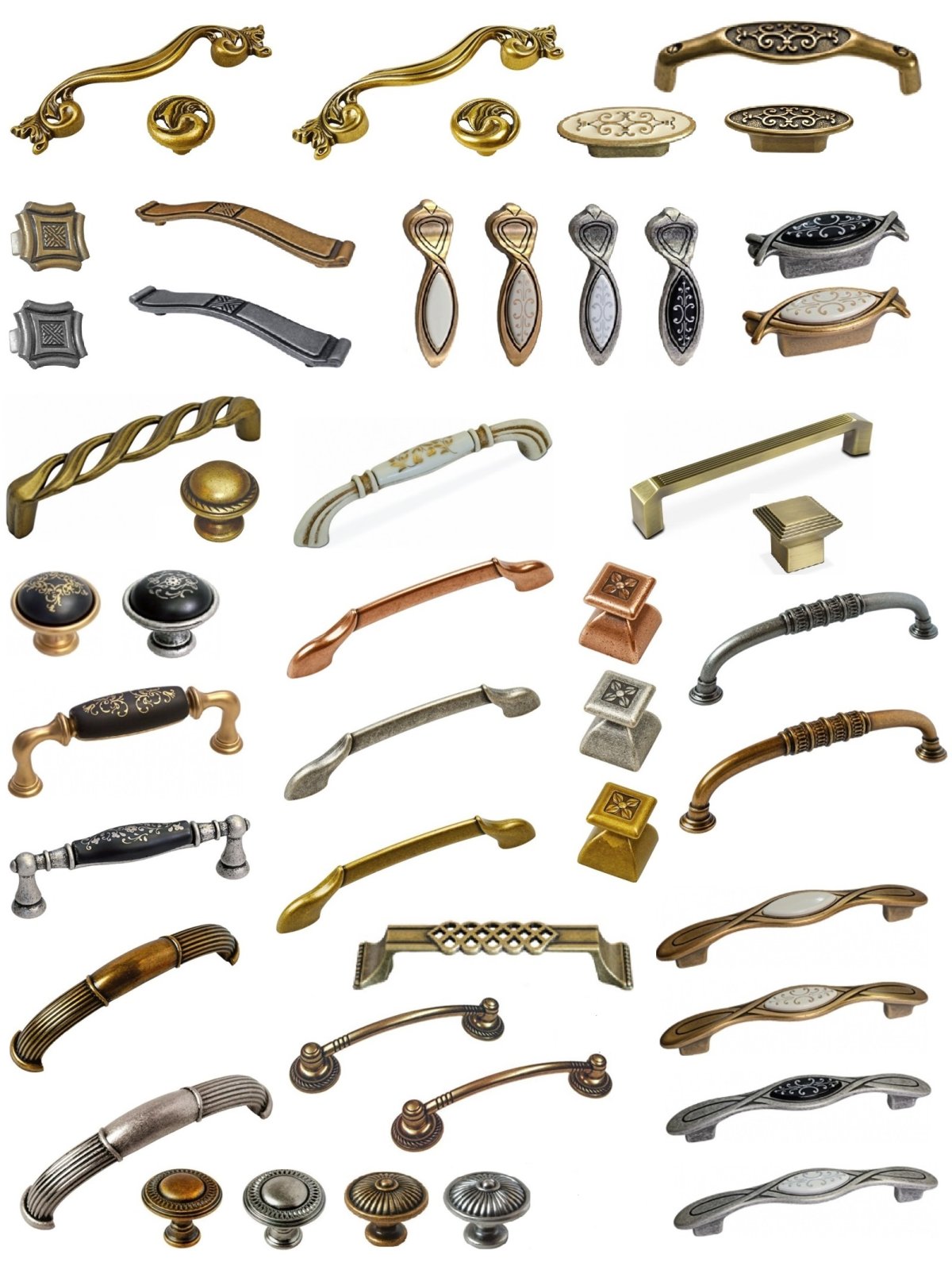 Ручка rs407bab.4/96