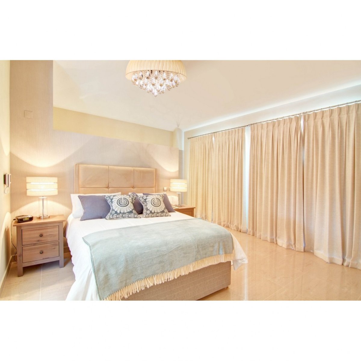 Кухня цвет шампанское