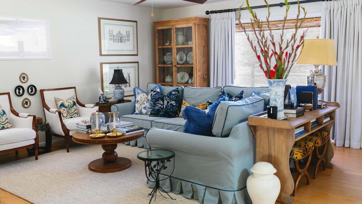 Кресло икеа СТРАНДМОН В интерьере