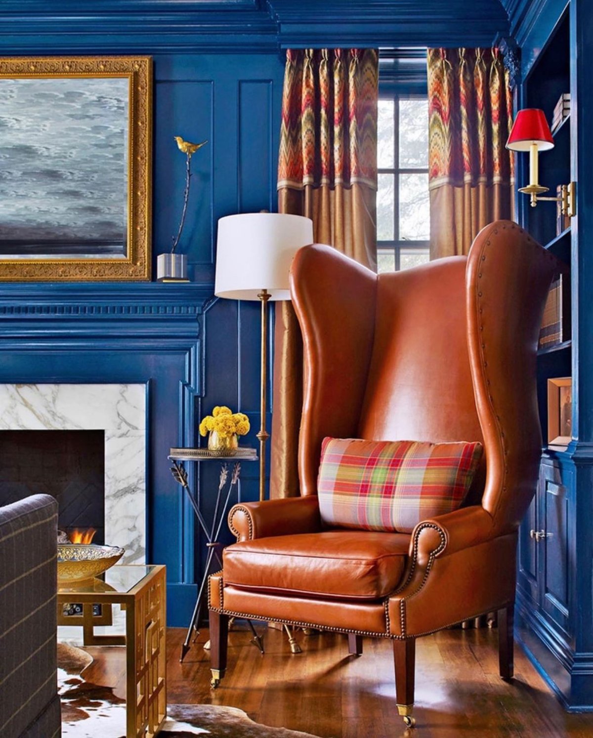 Кресло в стиле Прованс икеа