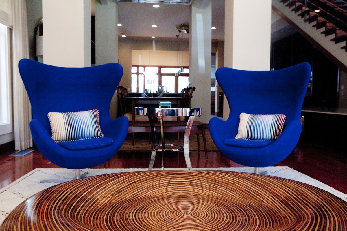 Кресло том Диксон