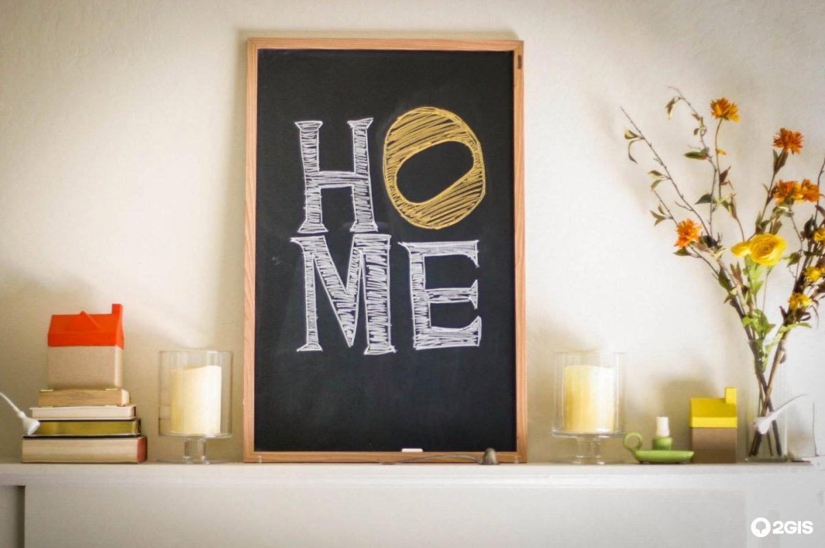 Деревянная табличка для надписи