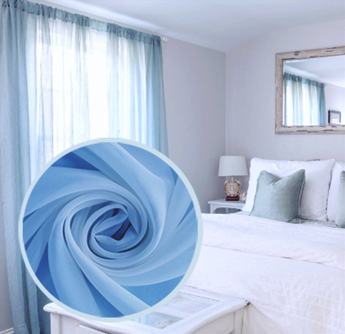 Шторы в гостиную