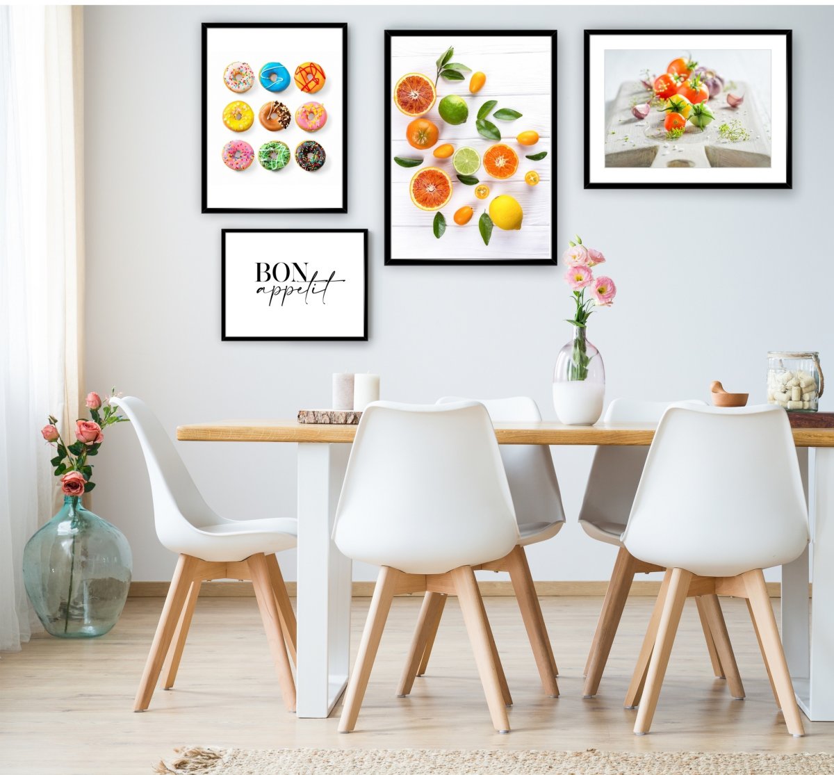 Яркий Постер продукции