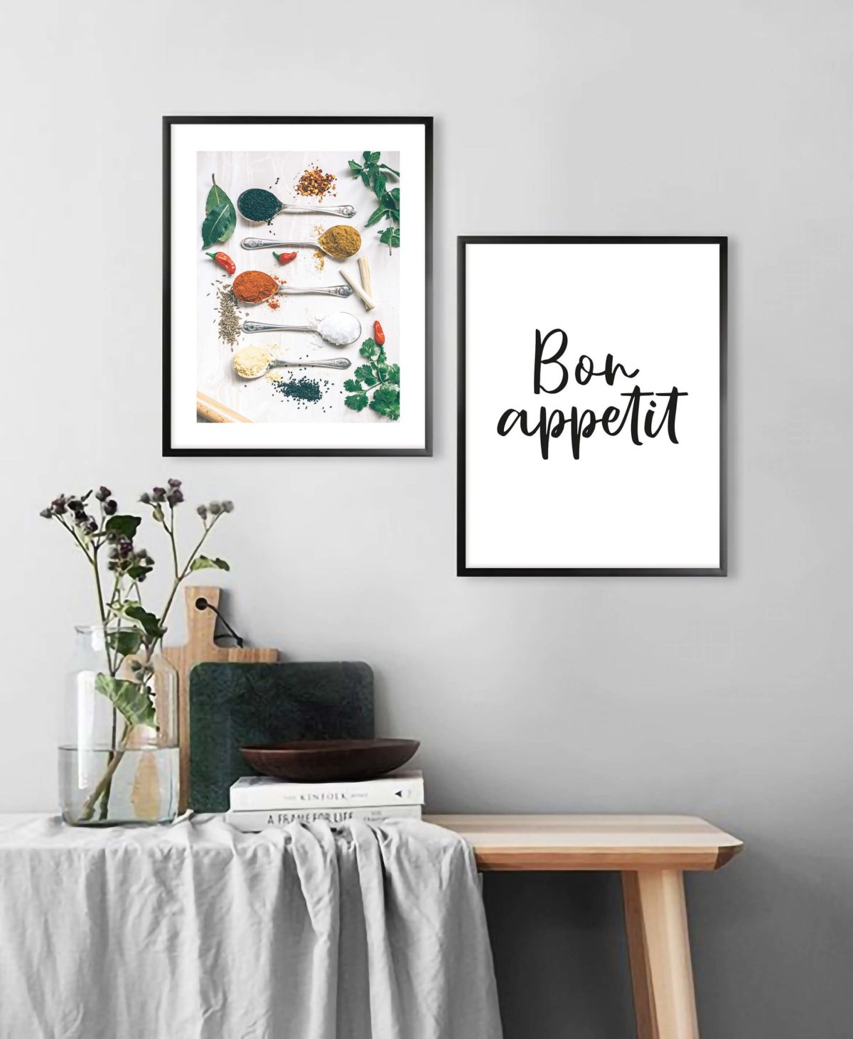 Постеры для кухни на стену