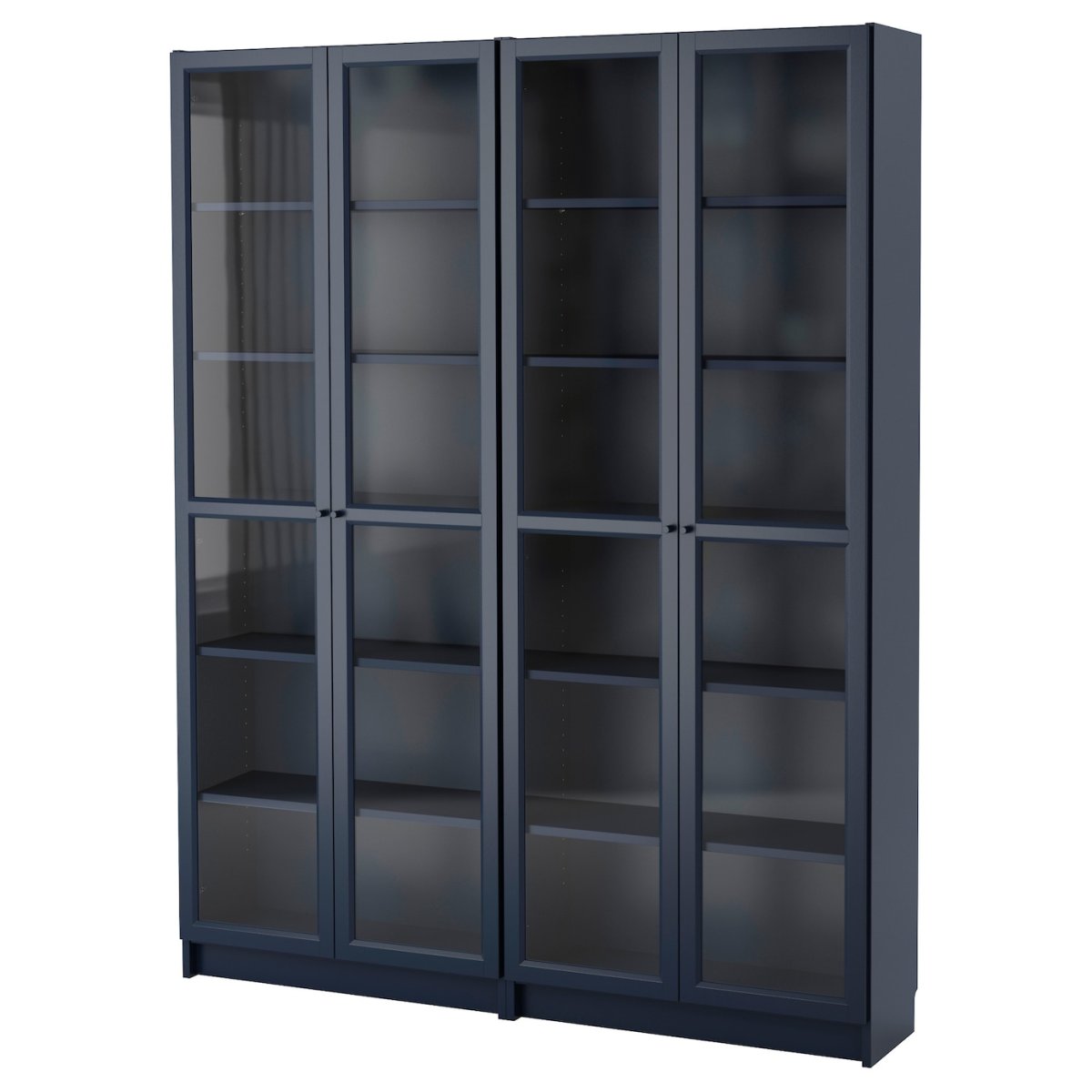 Ikea витрина Billy / OXBERG (икеа Билли / ОКСБЕРГ)
