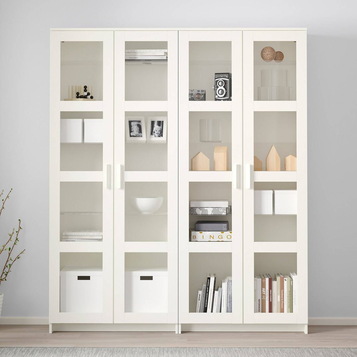 Книжный шкаф ikea Билли Billy