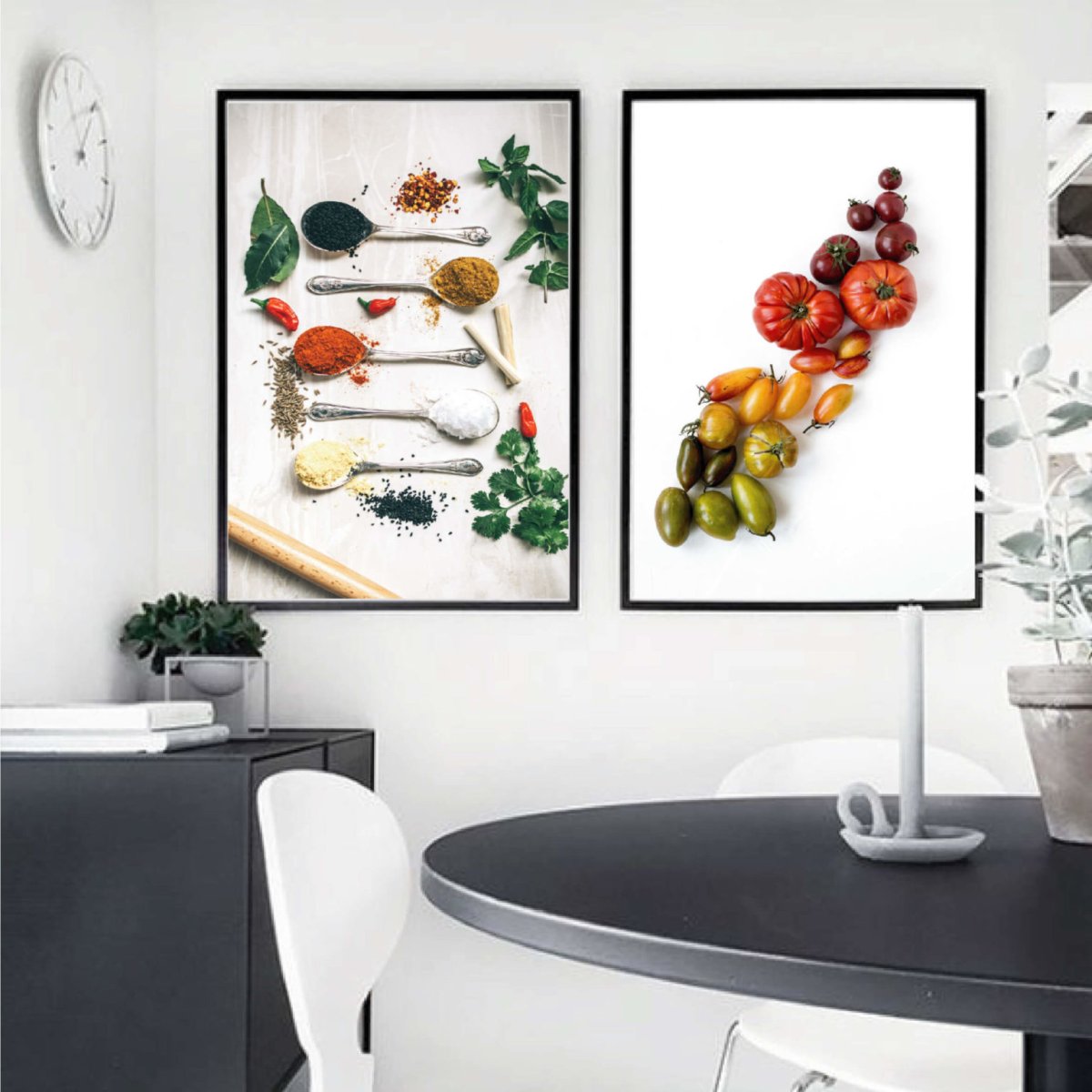 Постеры на кухню