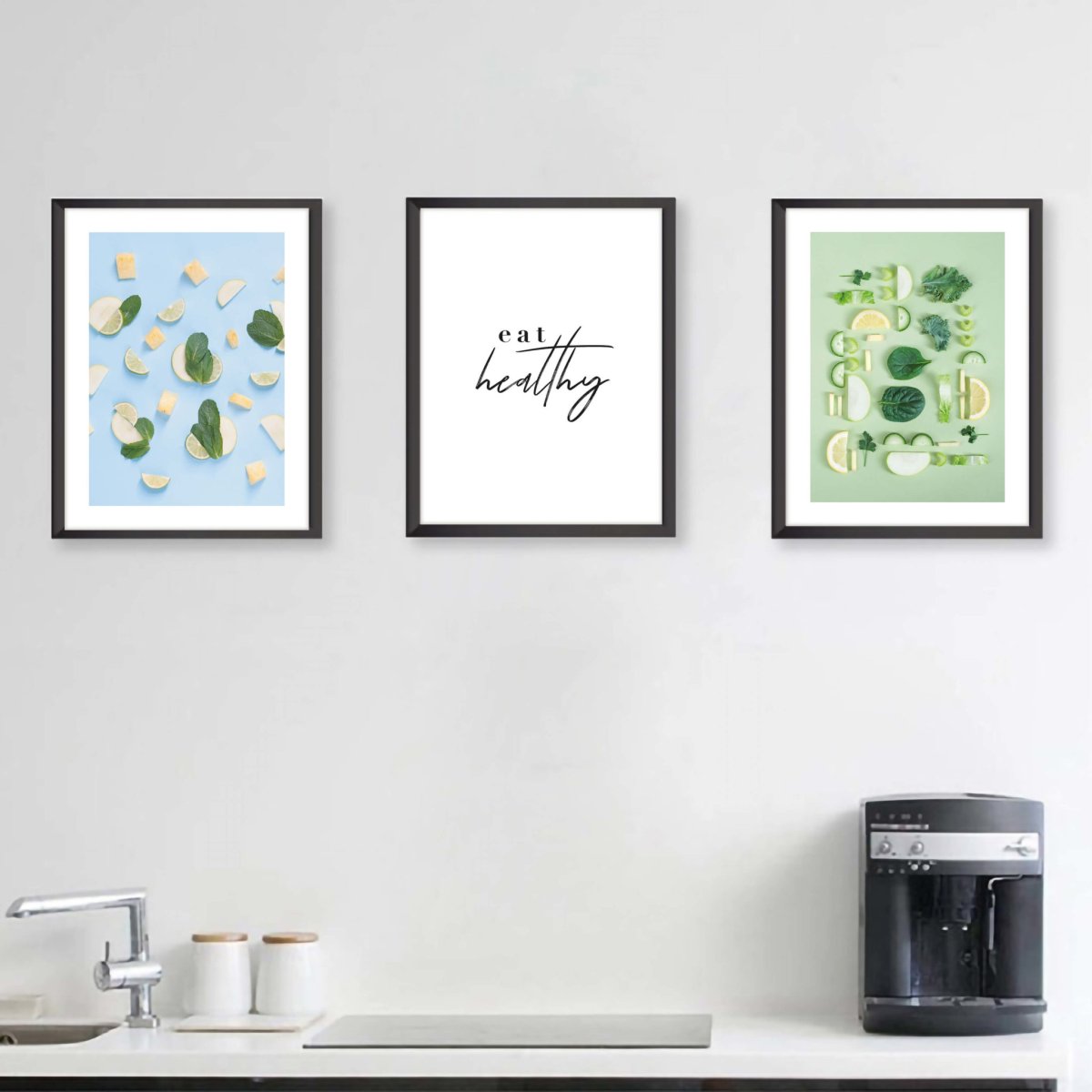 Постеры для кухни на стену
