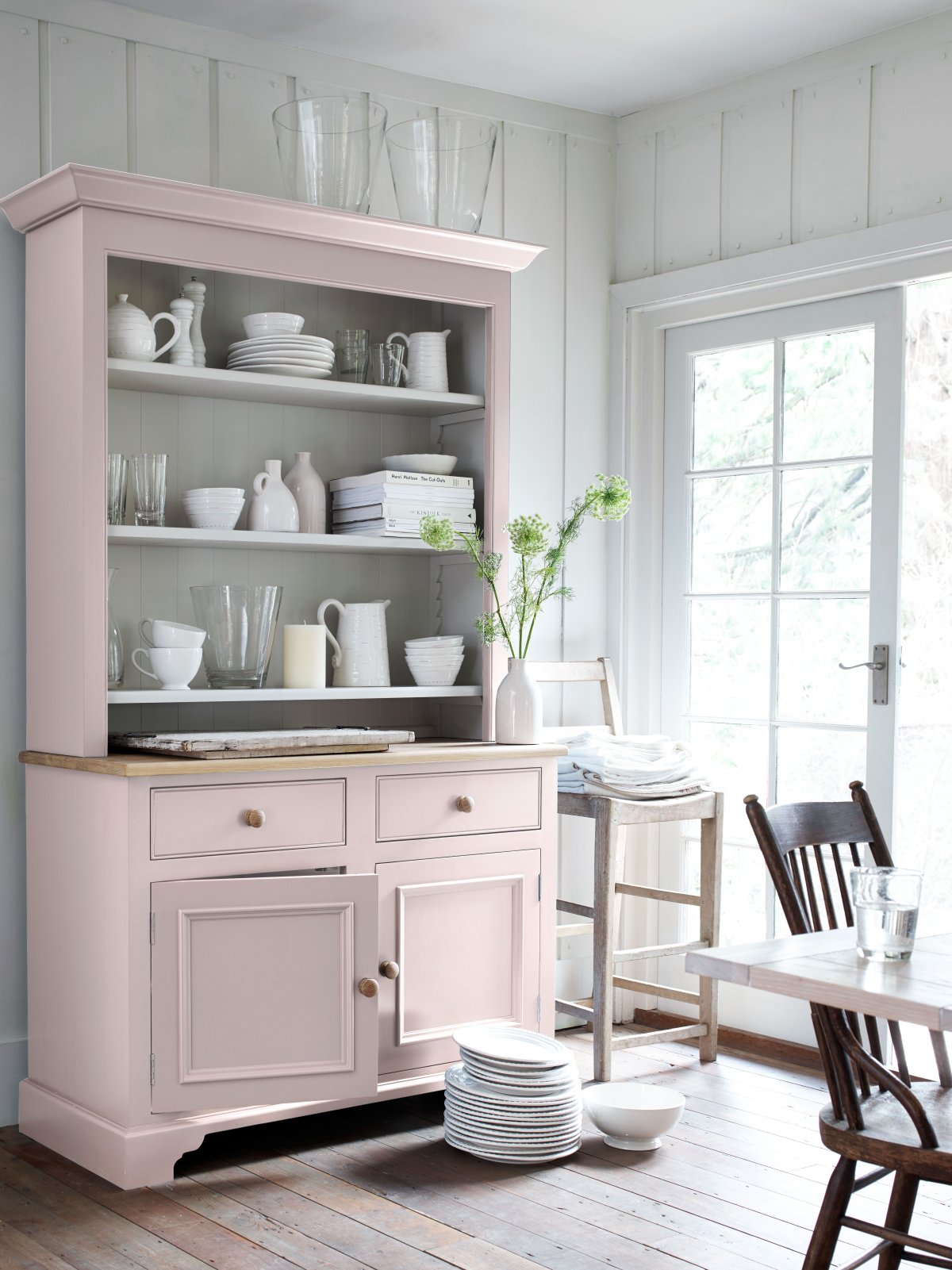 Навесной буфет на кухню