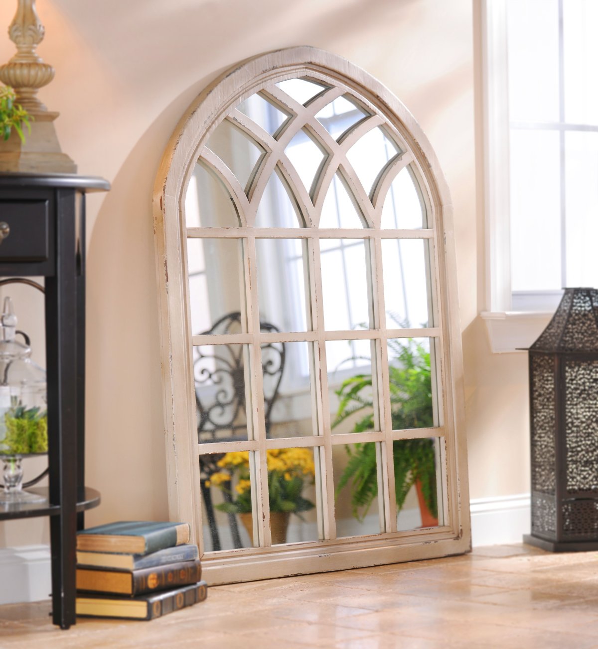 Навесное окно