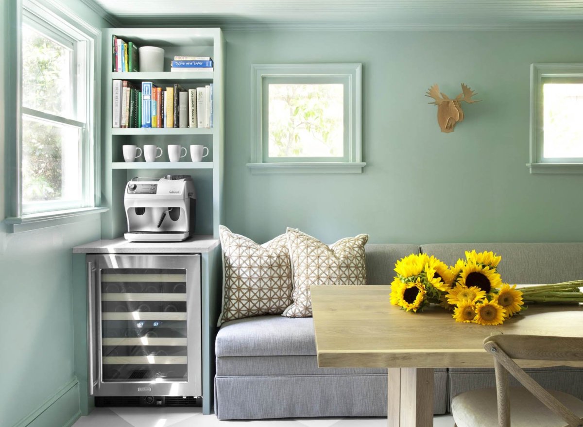 Little Greene lg138, Aquamarine