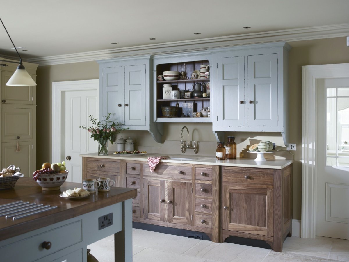 Бритиш Грин цвет в интерьере