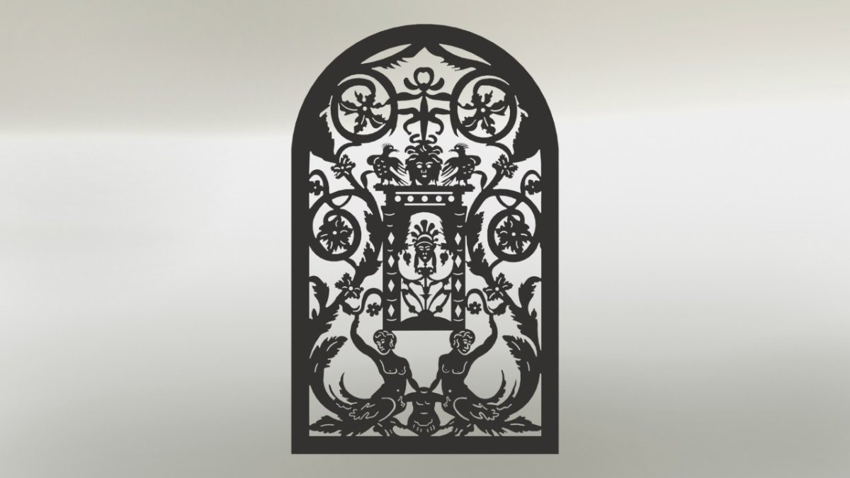 Латунные накладки