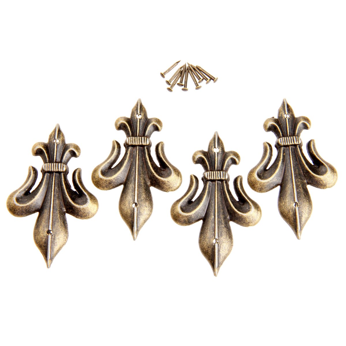 Накладка декоративная металл ф68