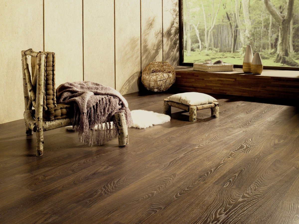 Паркетная доска дуб Гравелли Haro