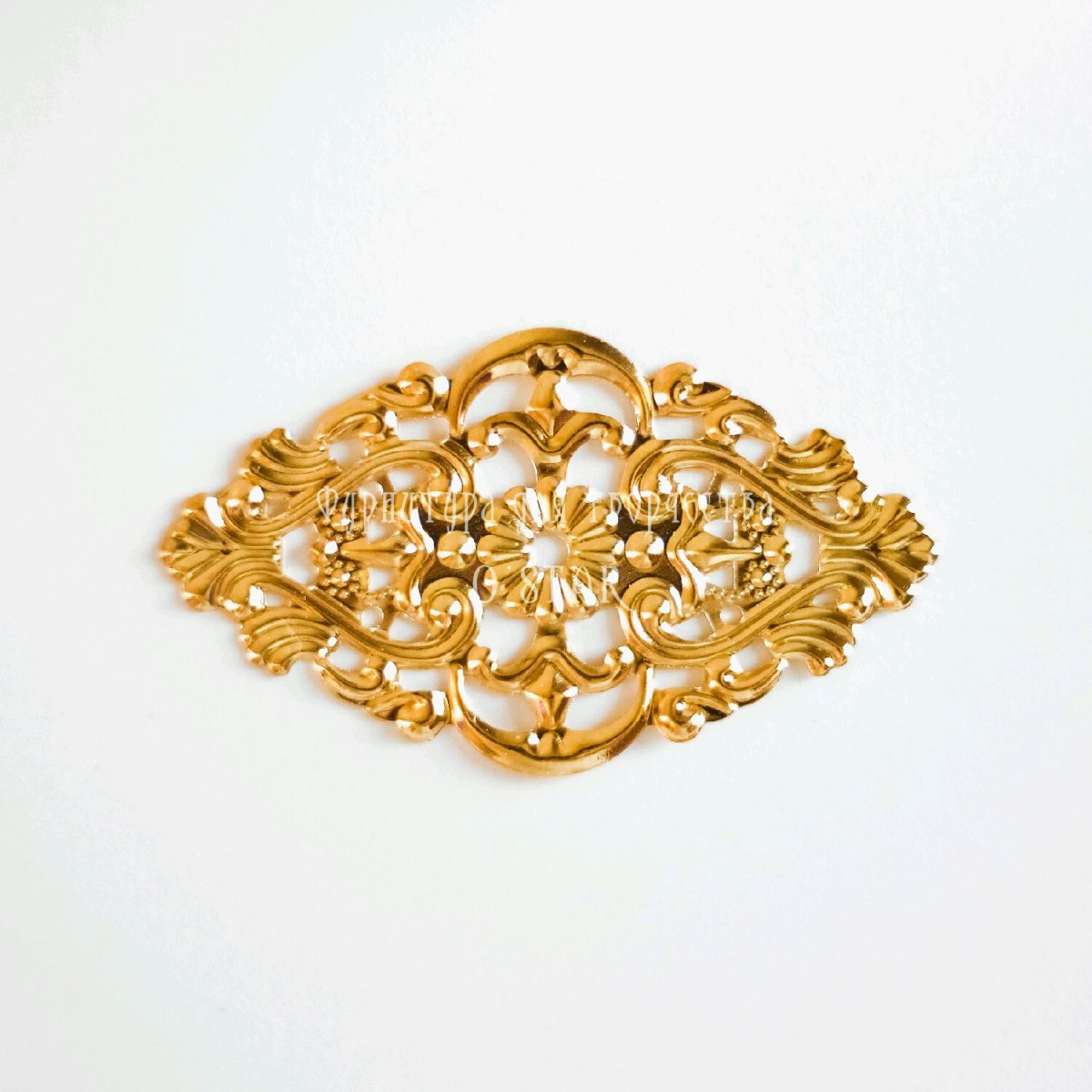 Декоративные штампованные элементы