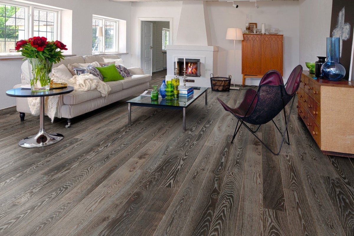 Деревянный ламинат