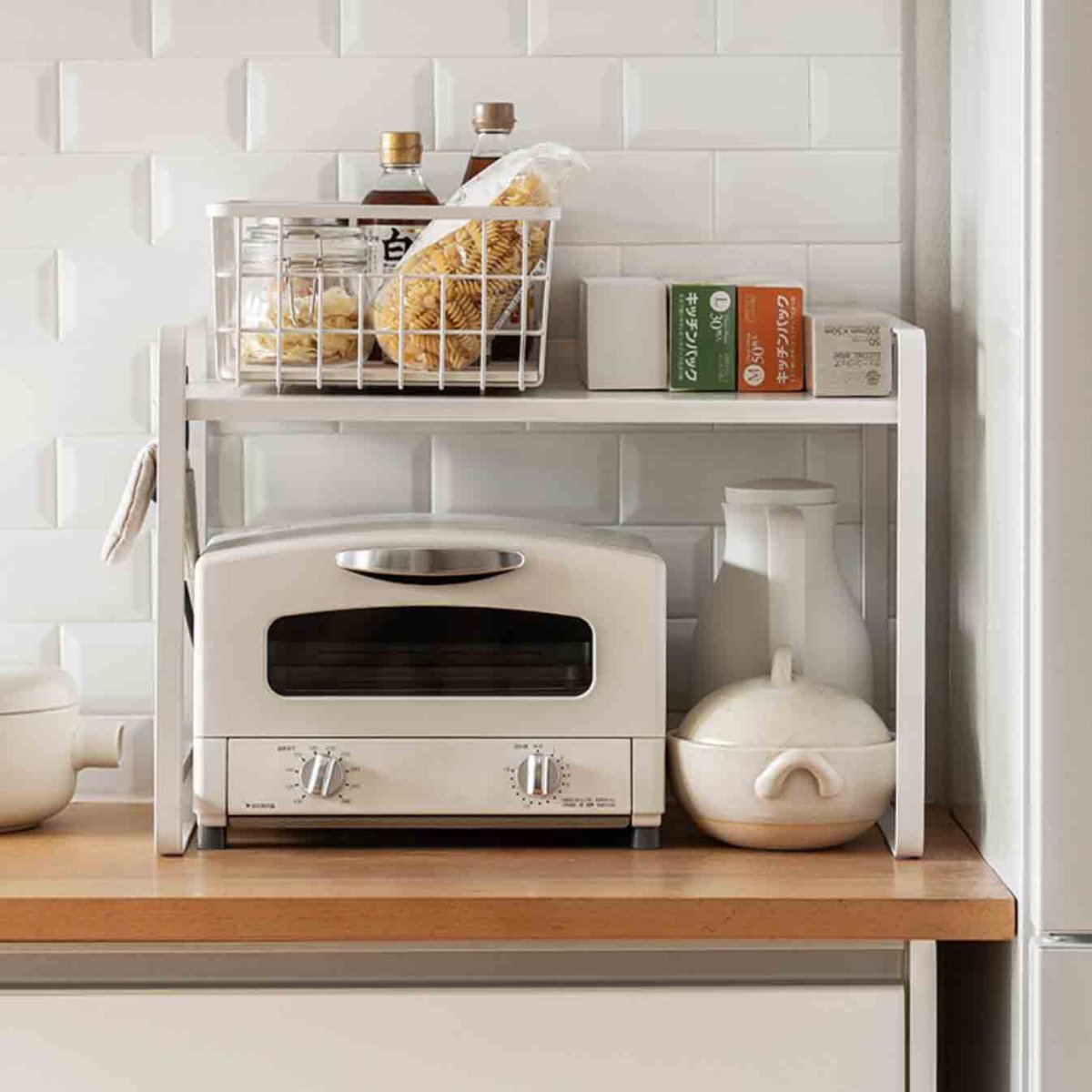 Микроволновка в кухонном гарнитуре