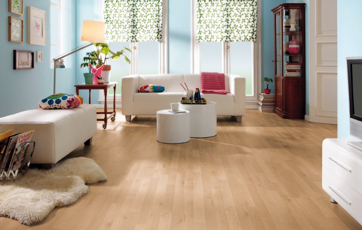 Кронопол ламинат 2740