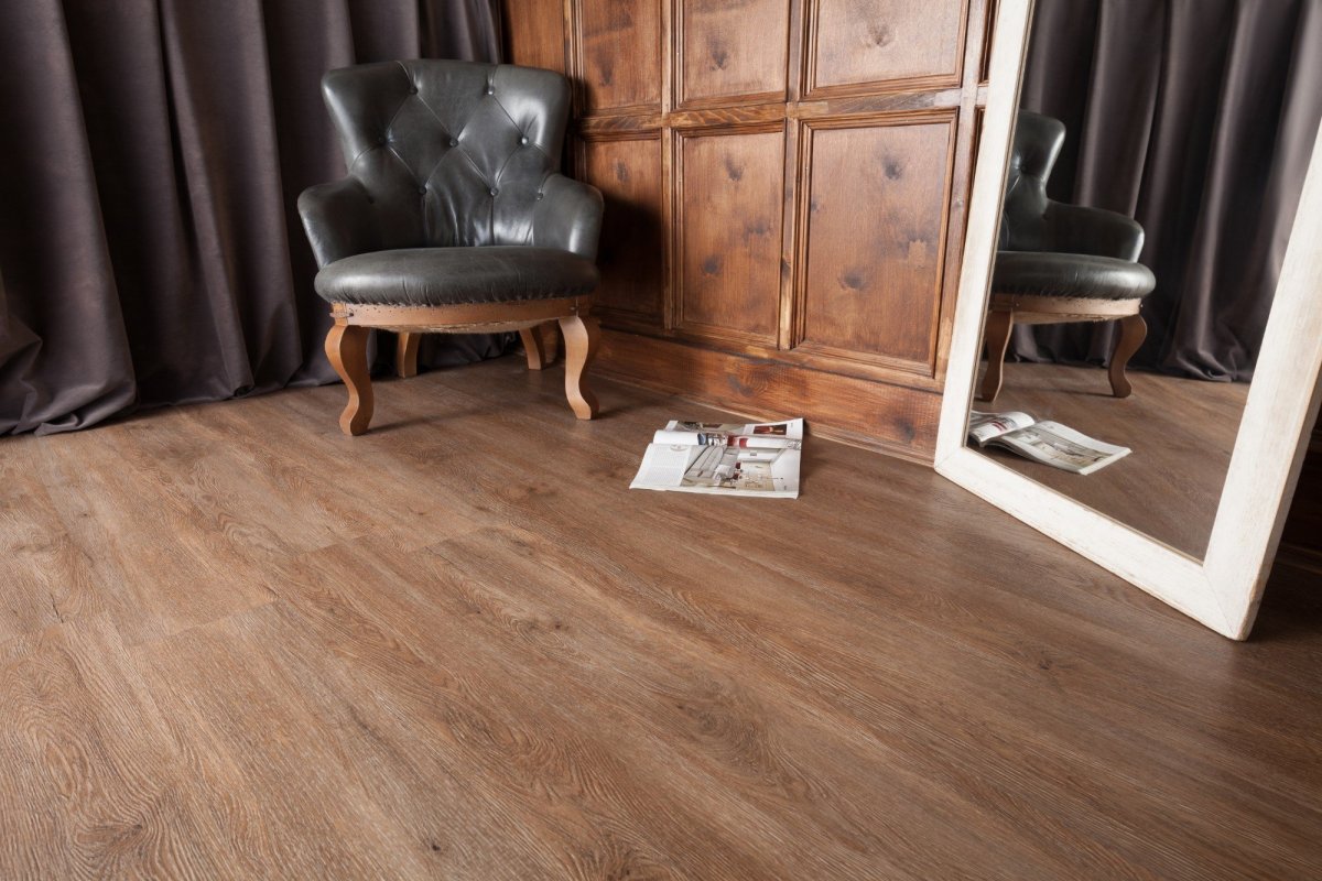 Линолеум под дерево