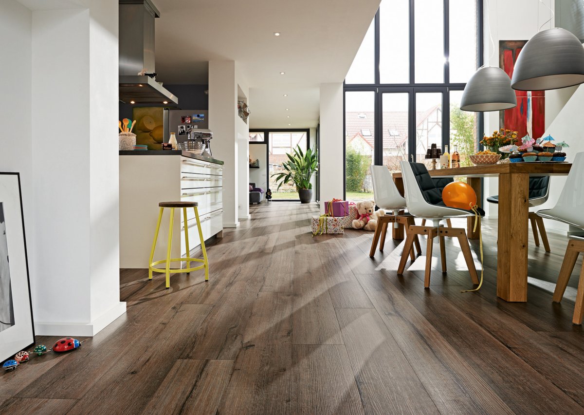 Vinyl Flooring