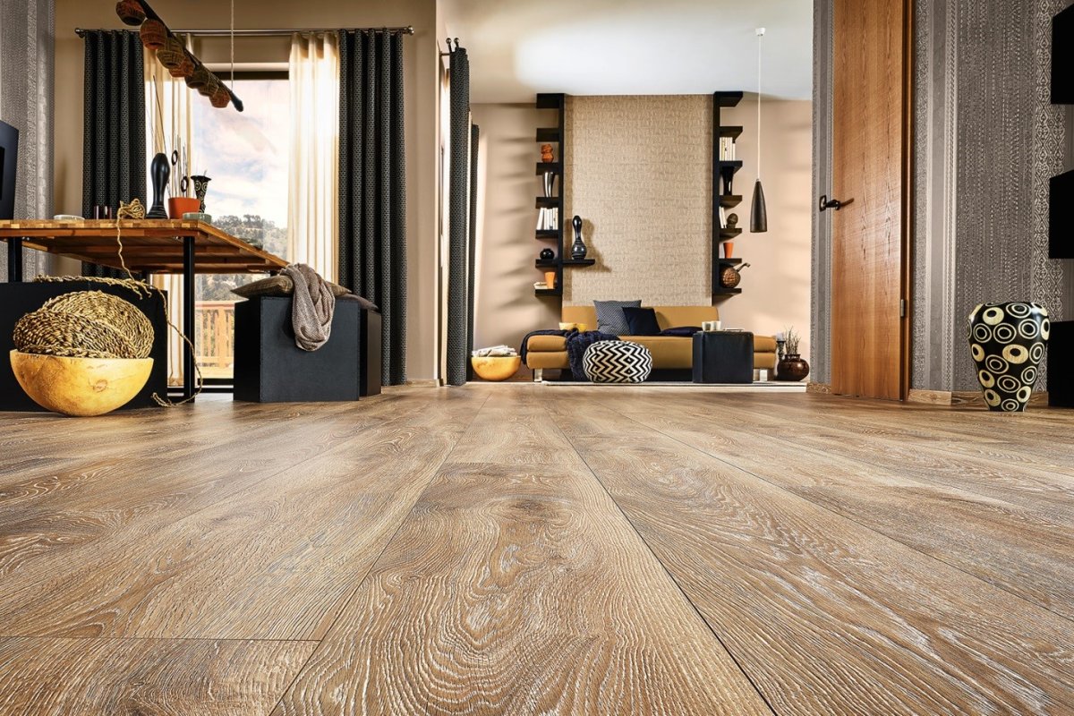 LVT плитка Moduleo