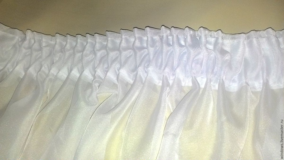 Тюль шампань органза шампань дождик