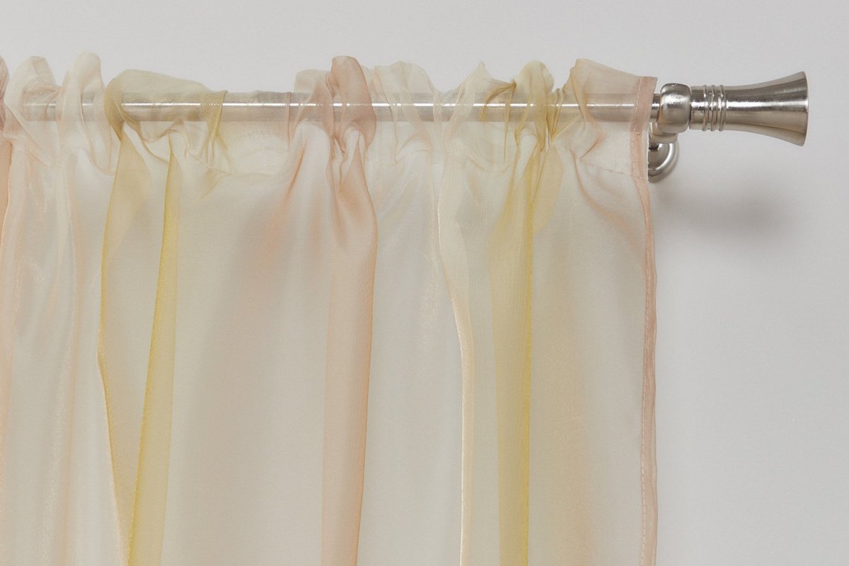 Шторная лента своими руками