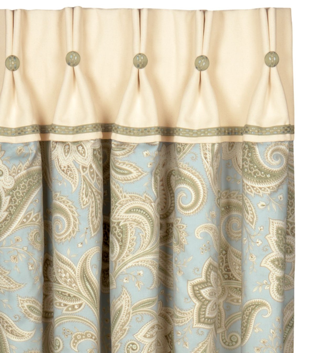 Пошив тюли на ленте