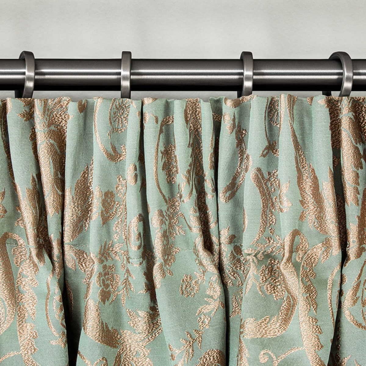 Пошив тюли на ленте