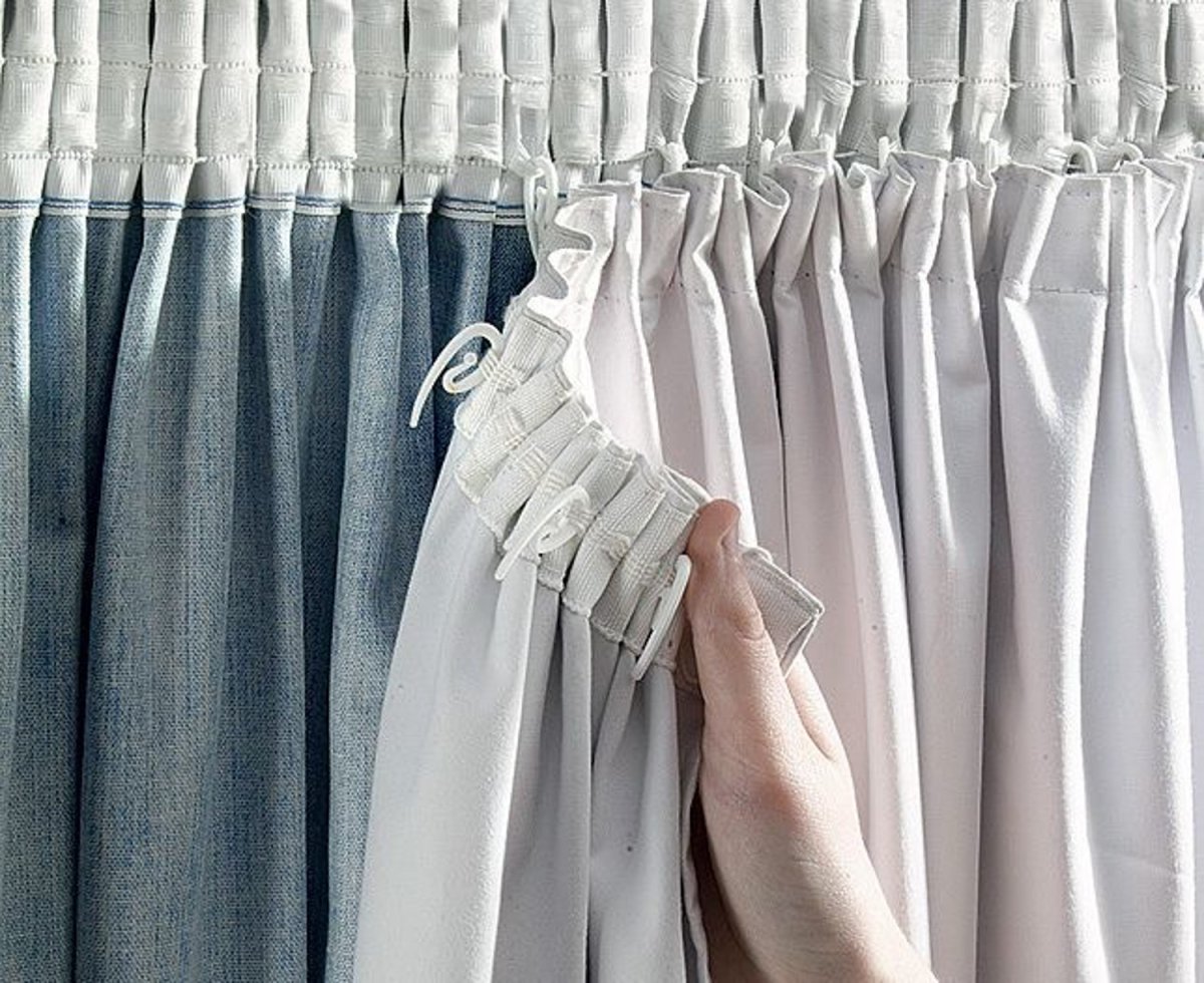 Тюль ARCODORO ie 104 на ленте 260 см