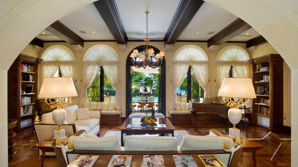 Вилла в Майами casa contenta