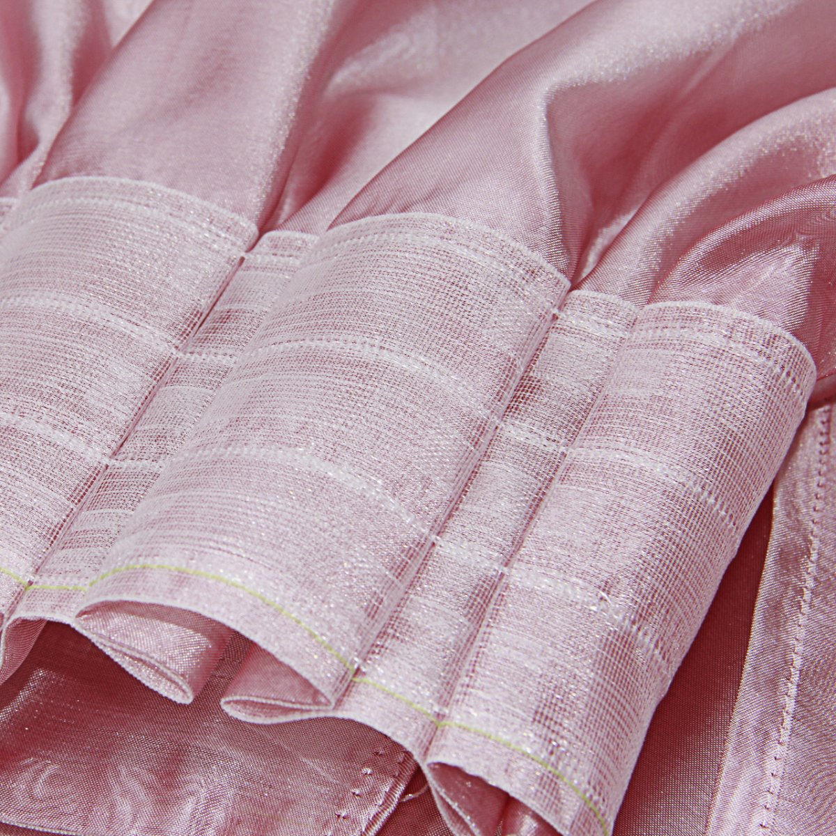 Складки на шторах