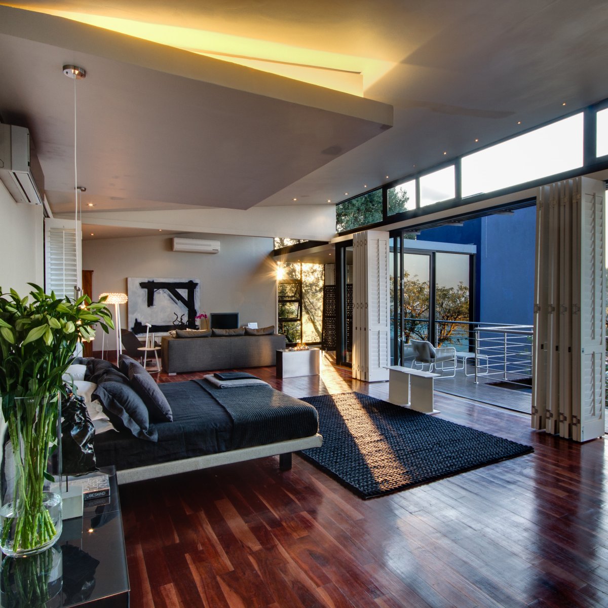 Интерьер виллы