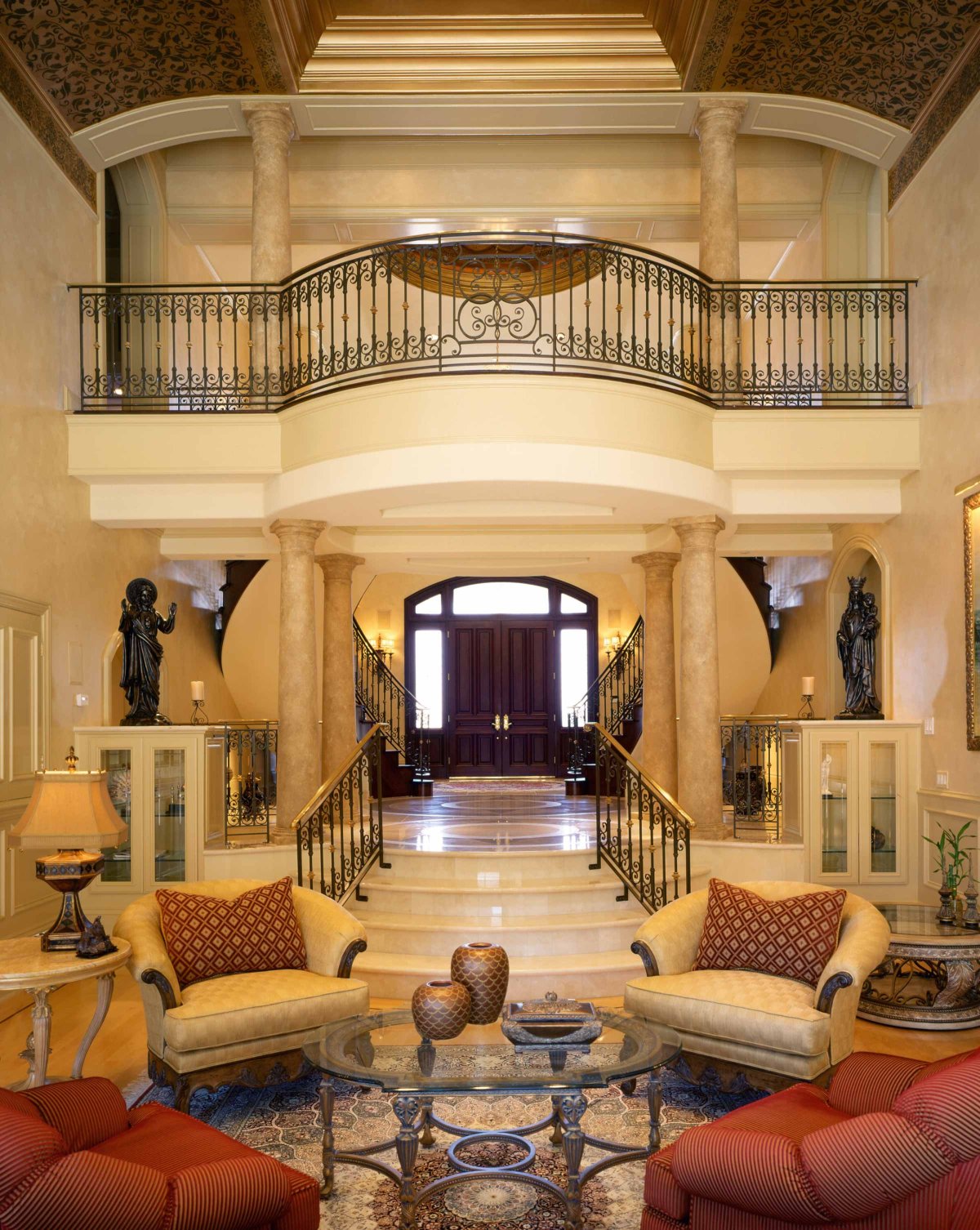 Особняк Калбертсон