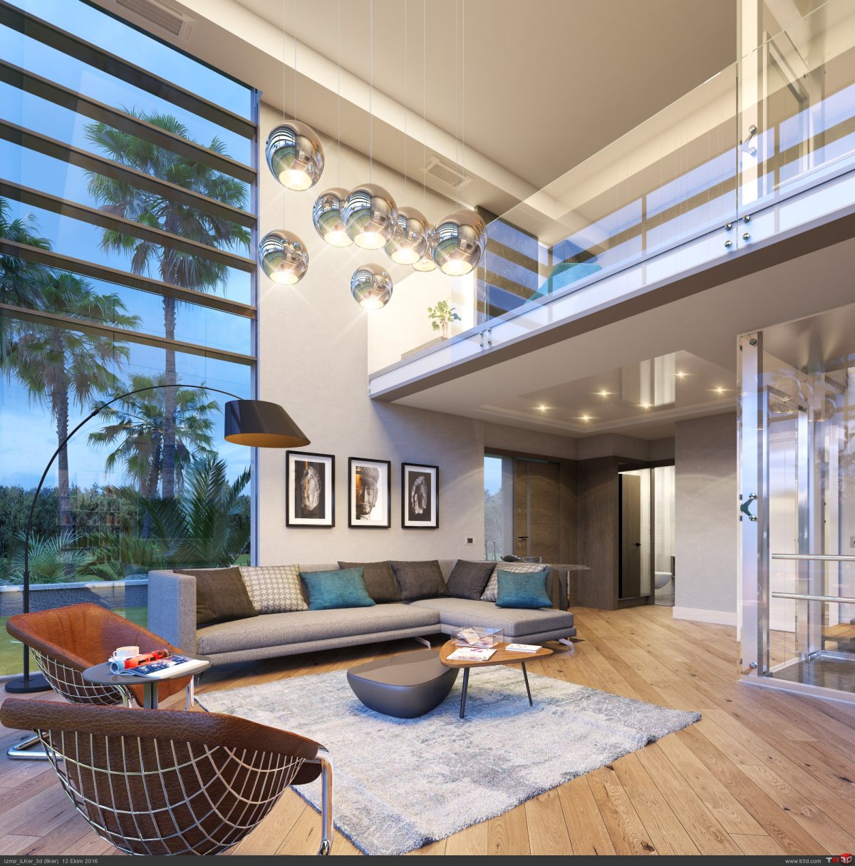 Вилла Педуцци