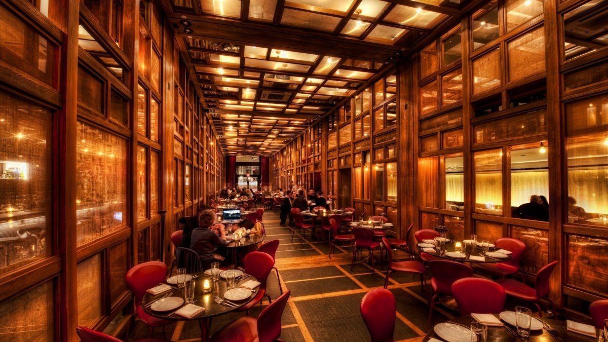 Домашнее уютное кафе