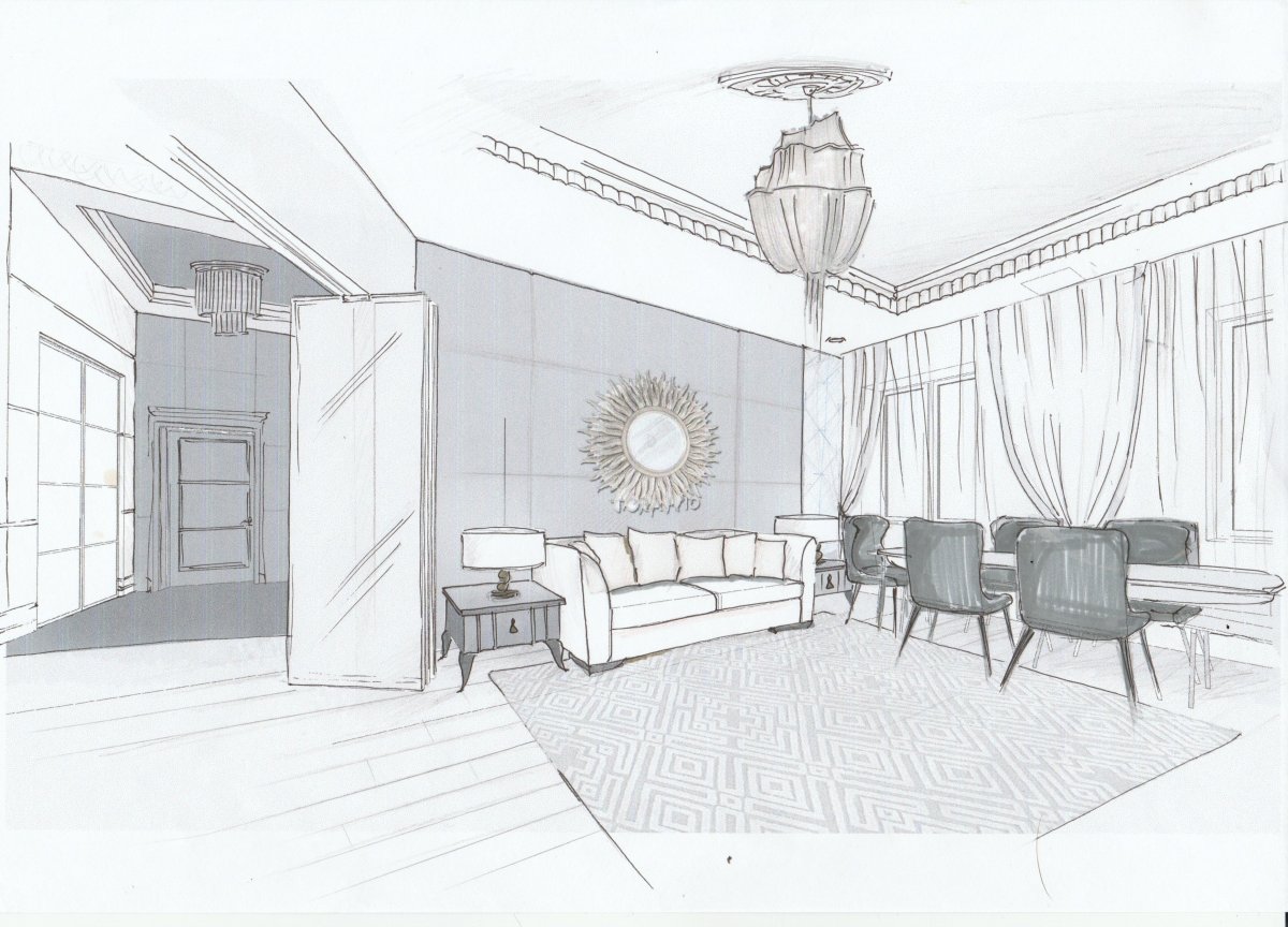 Красивые обои для стен