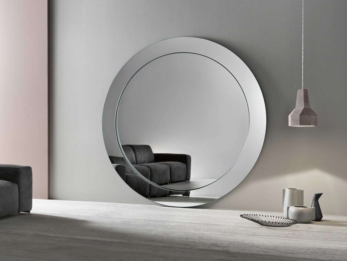 Зеркала в интерьере