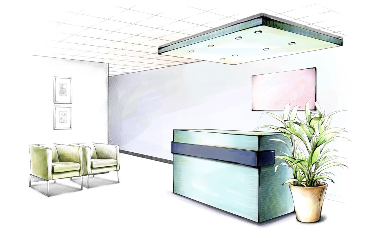 Альберт Хэдли интерьеры