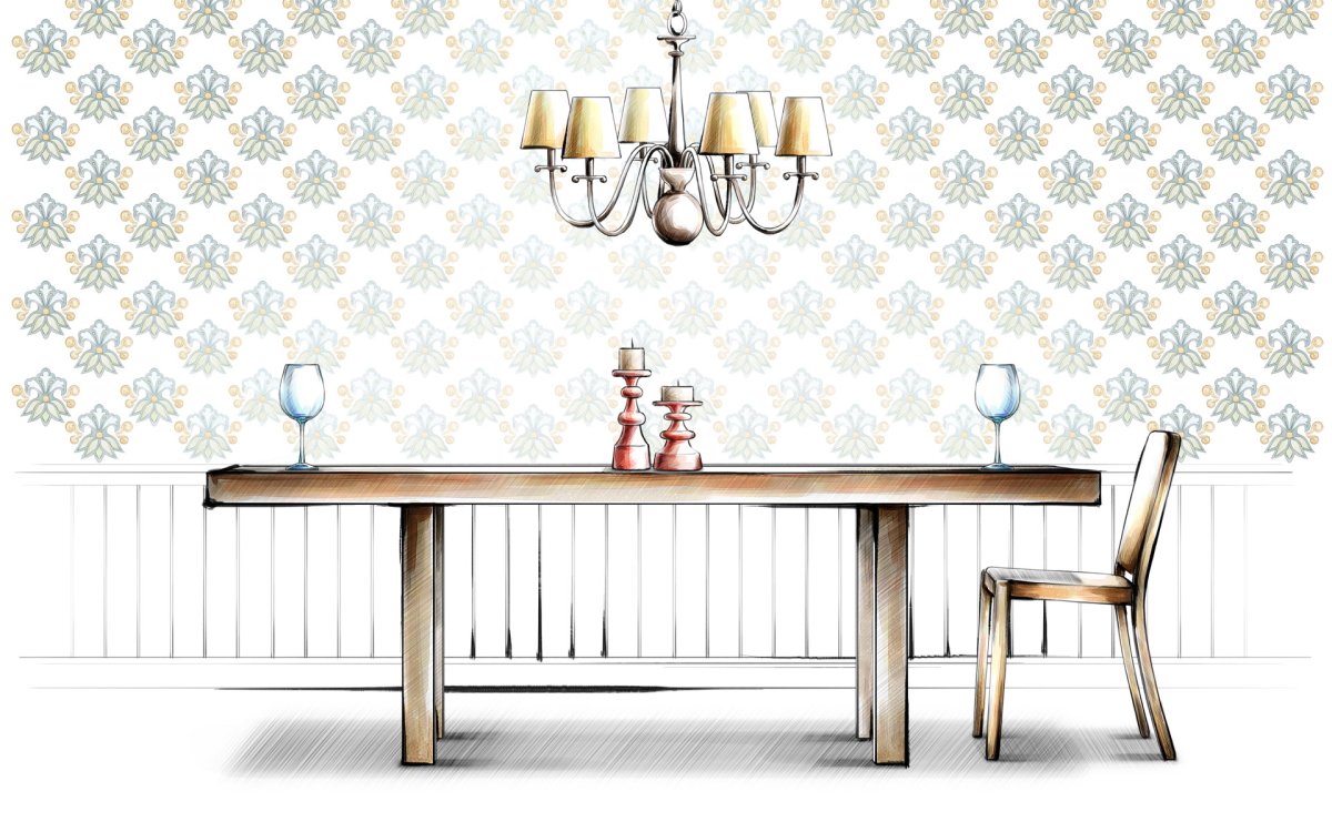 Композиция для дизайнеров интерьера