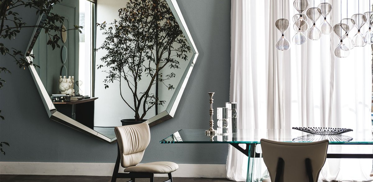 Зеркало Cattelan Hawaii