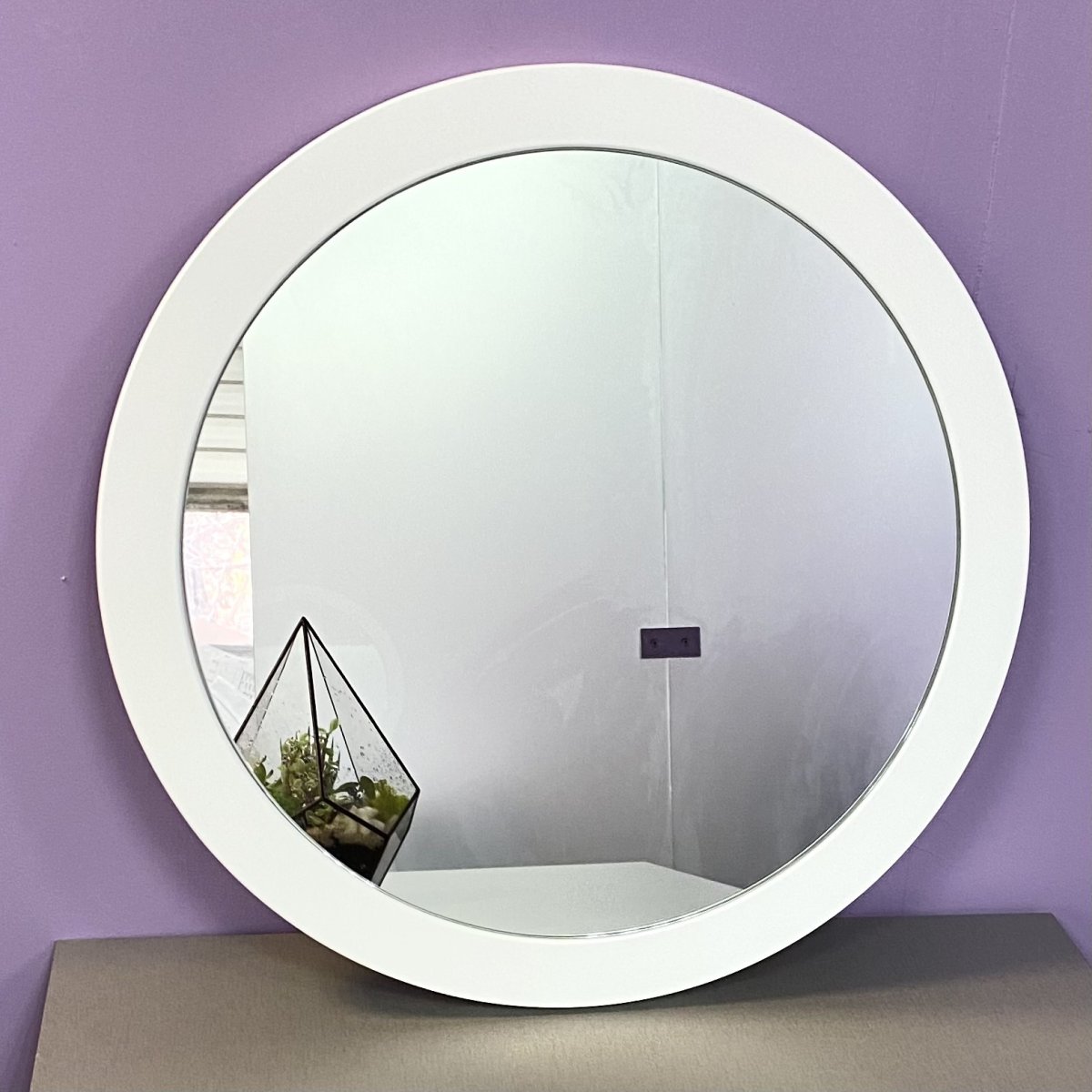 Зеркала в интерьере