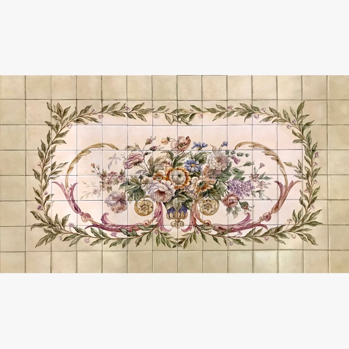 Панно фрукты