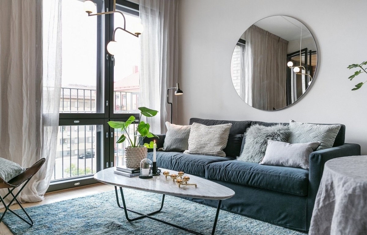 Зеркало в прихожую