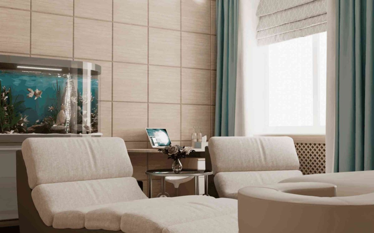 Дизайн кабинета психолога