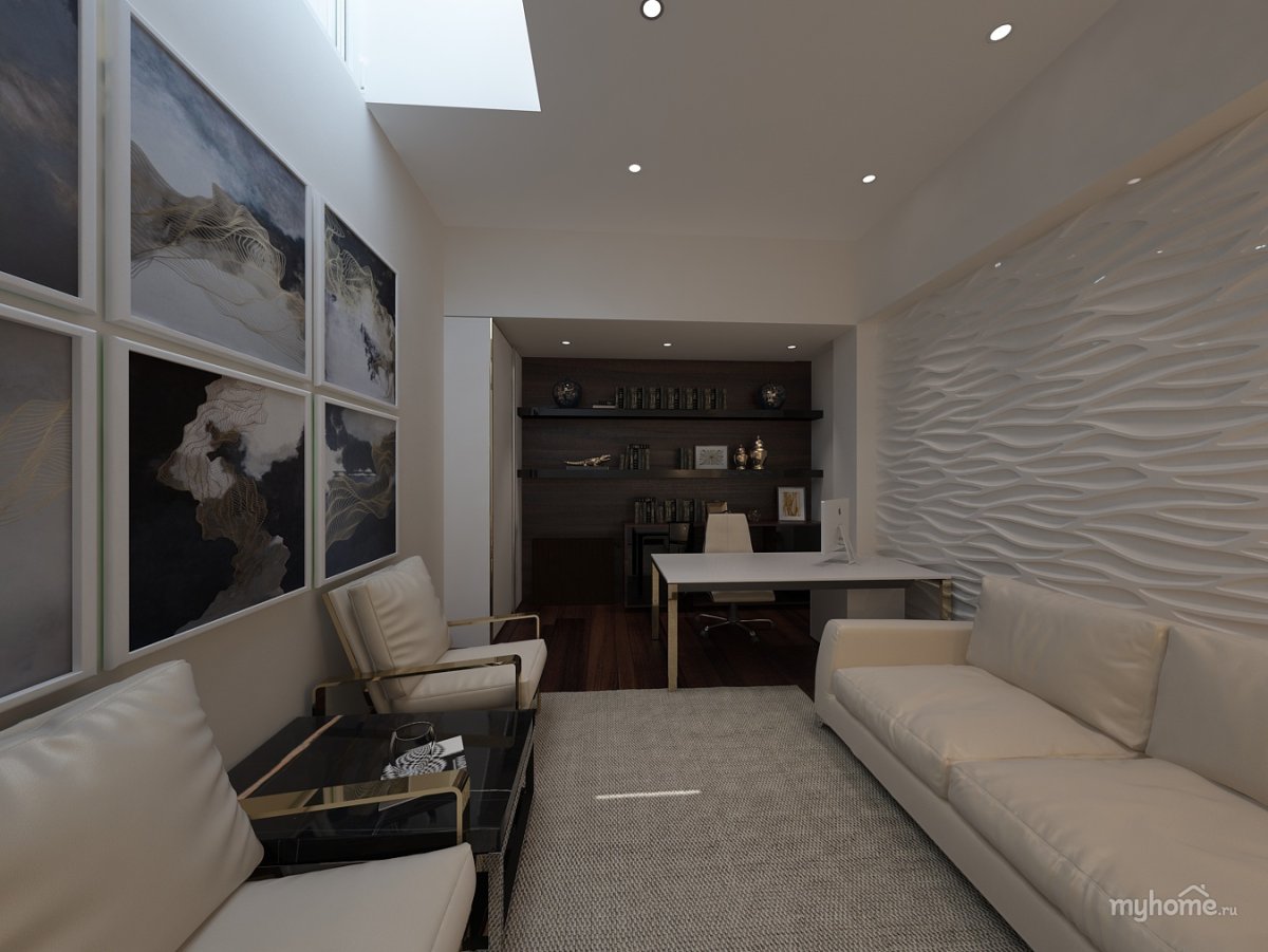 Дизайн кабинета психолога