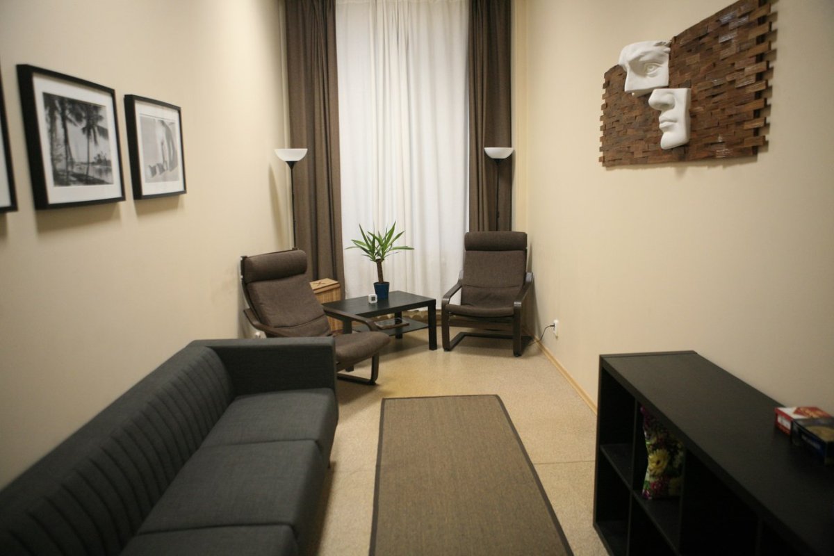 Кабинет психолога